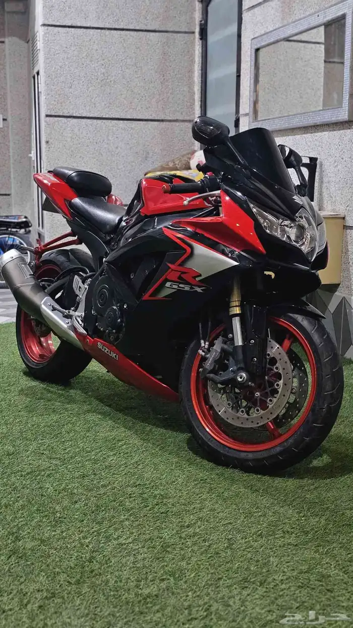 دباب سزوكي 600 6