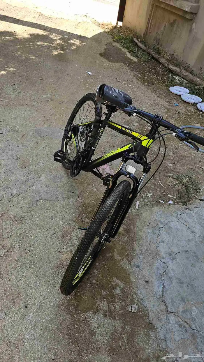 دراجة هوائية مقاس 27 2