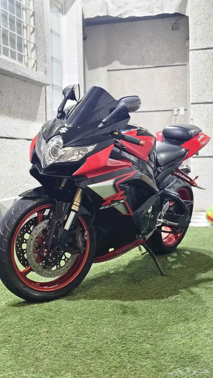 دباب سزوكي 600 8