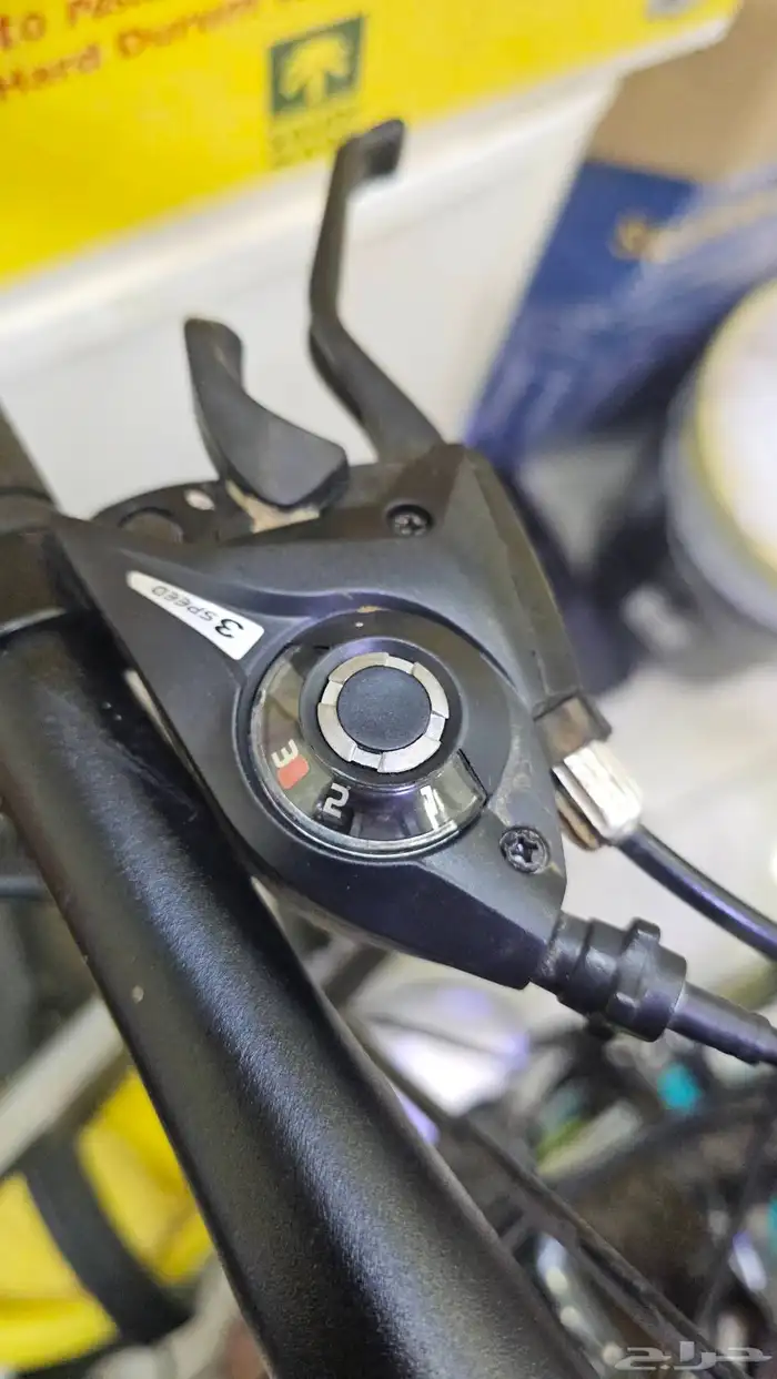 دراجة هوائية مقاس 27 4