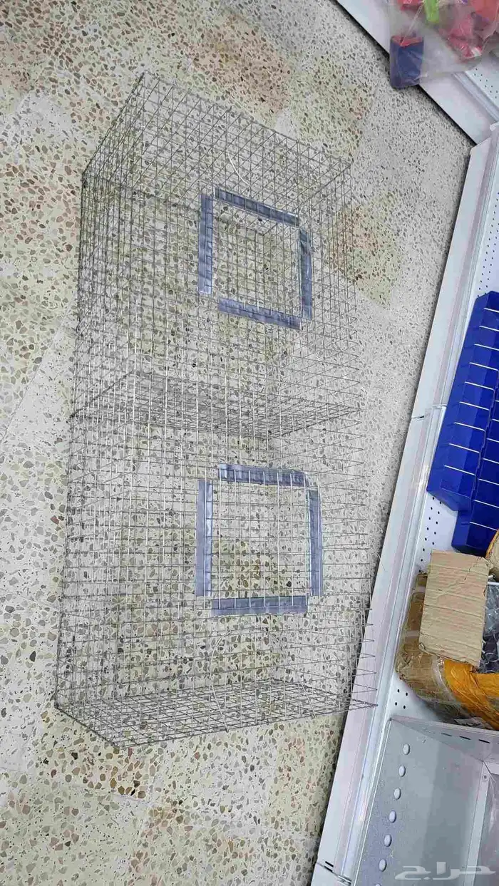 شبوك وقريب عرض ونقل الطيور 7