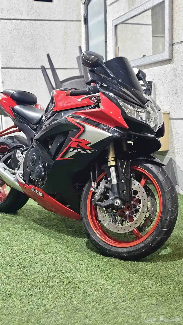 دباب سزوكي 600 0