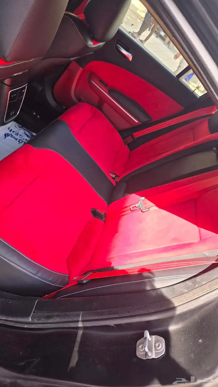 وش وتخشيب وتغطيس وتغيير داخليه جميع السيارات 1