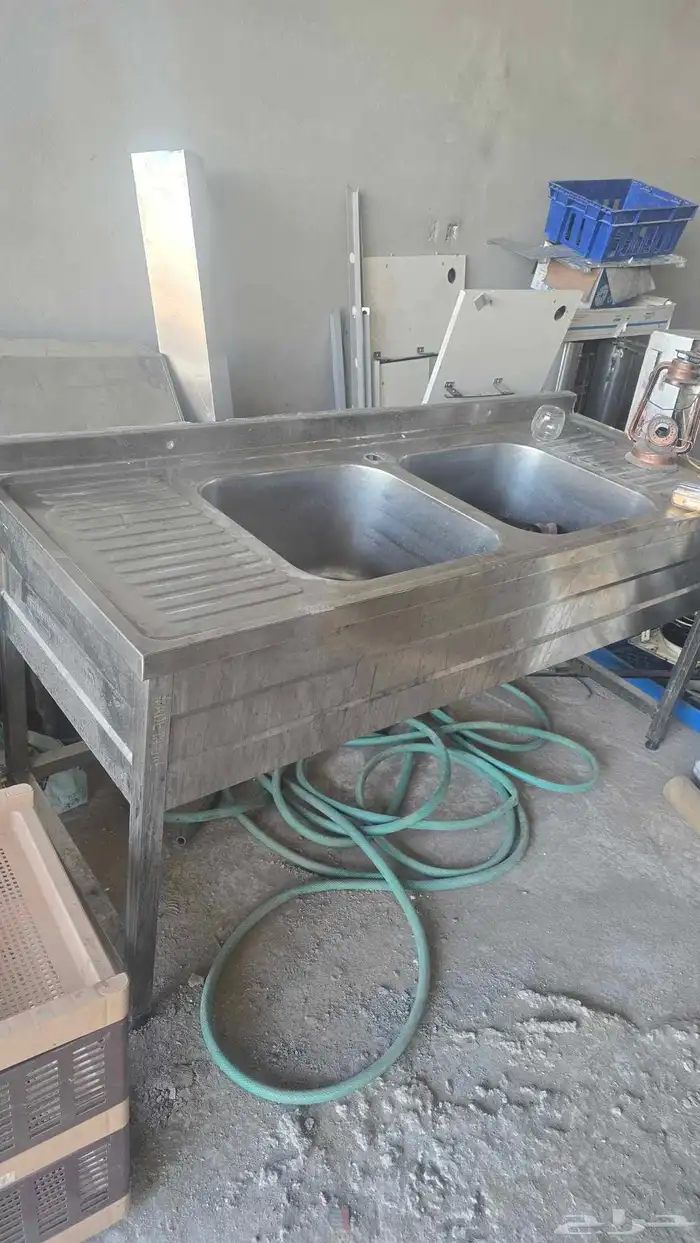 معدات مطعم للبيع نظيفة 4