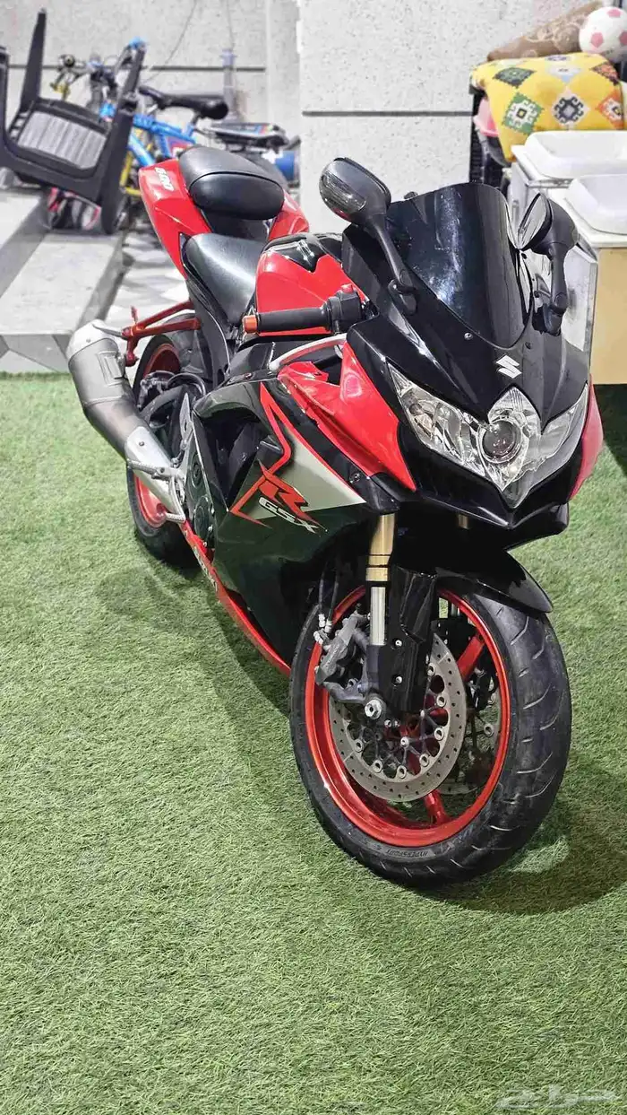 دباب سزوكي 600 7