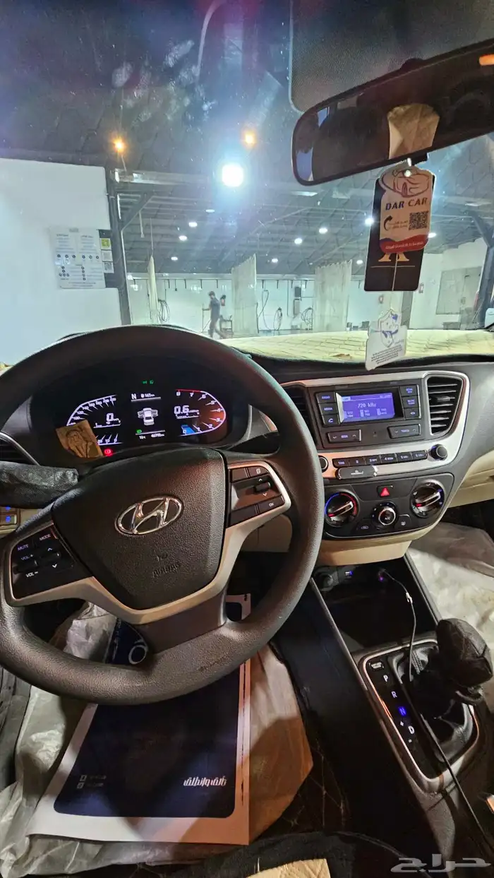 هيونداي اكنست 2023 منوه المستخدم 5