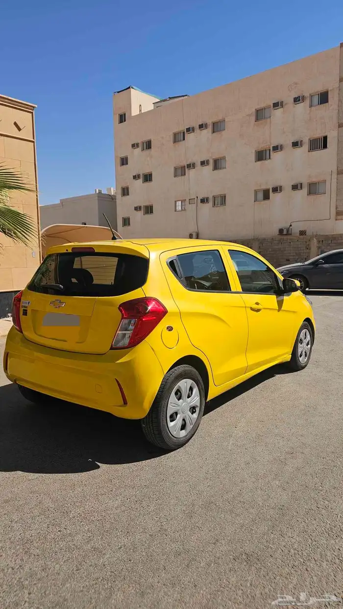 شفروليه سبارك 2019 3