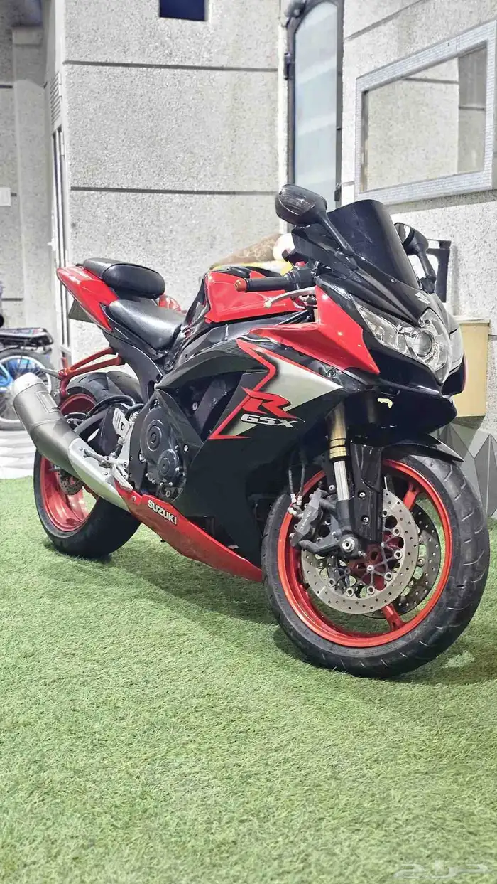 دباب سزوكي 600 2