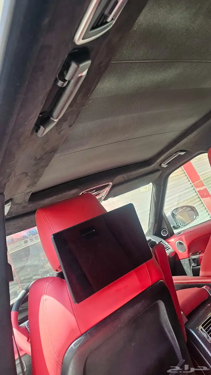 تنجيد سقف قماش كنتارا شغل وكاله معا القواءم والشماسيات الكن 7