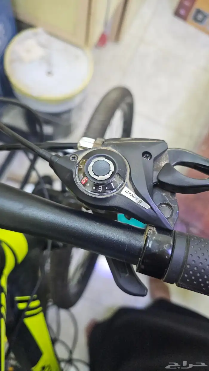 دراجة هوائية مقاس 27 6