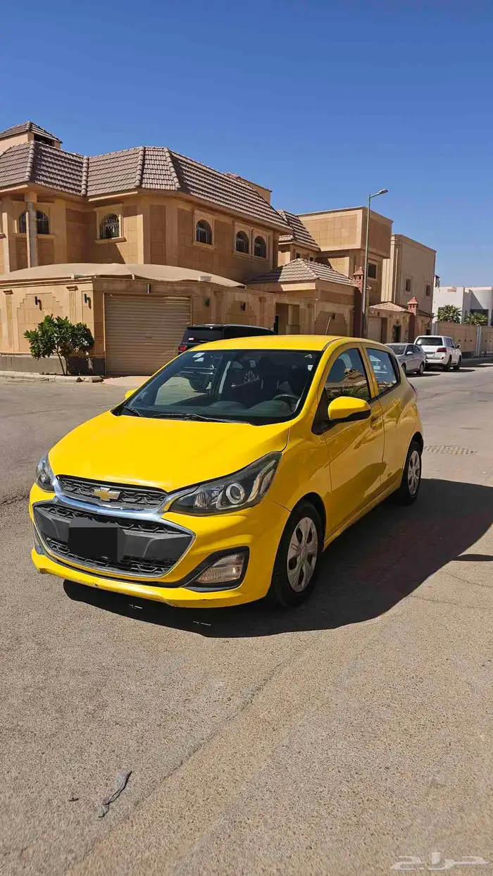 شفروليه سبارك 2019 0