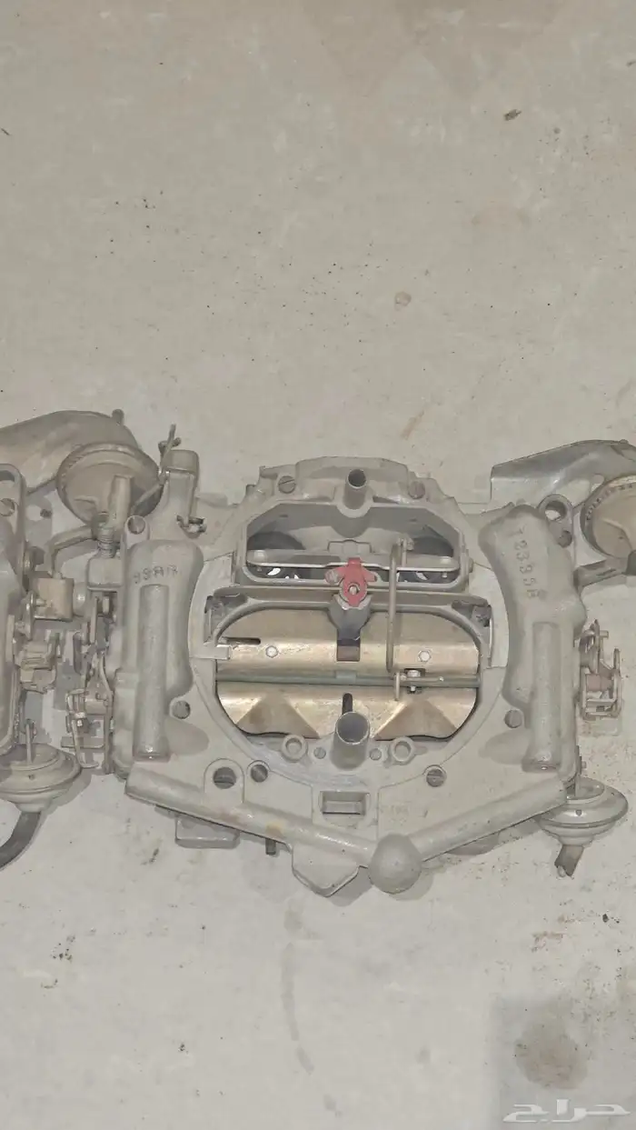 كربيترات دودج اصلي جديد بدون كرتون على السوم والبيع سمح 2