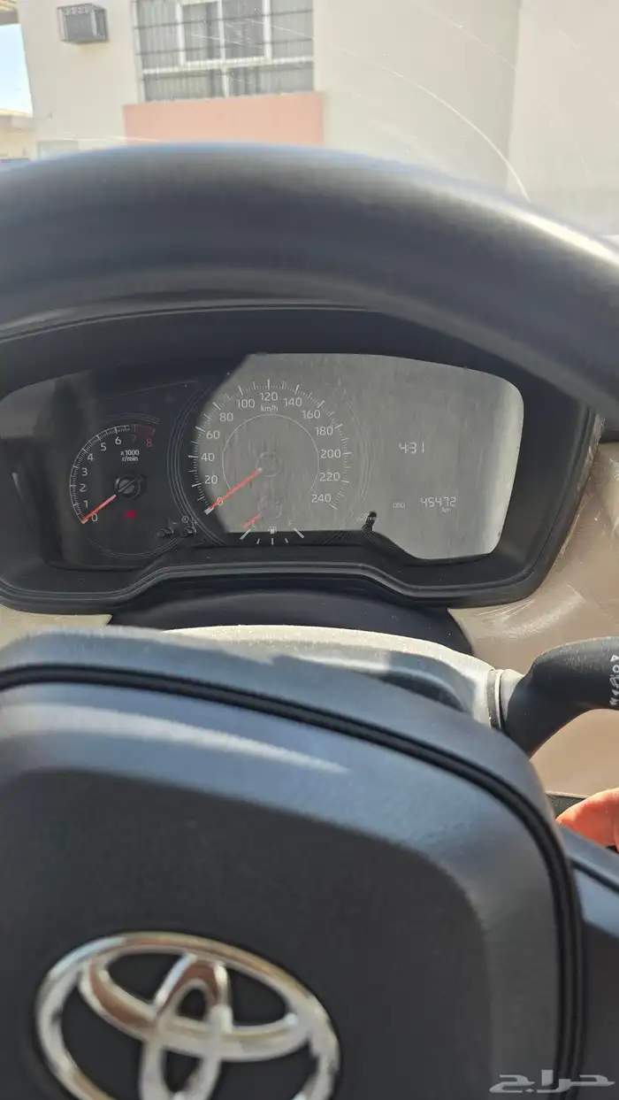 كورلا للتقبيل المكينه 2000 نضيفه 7