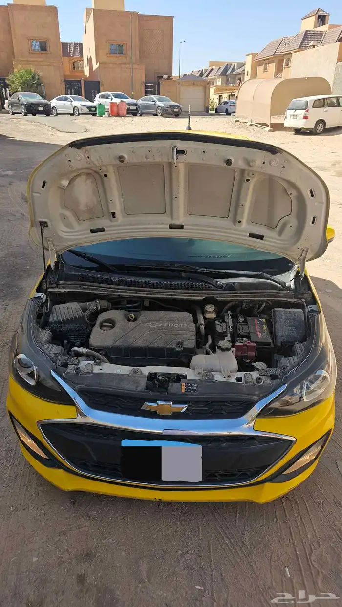 شفروليه سبارك 2019 8