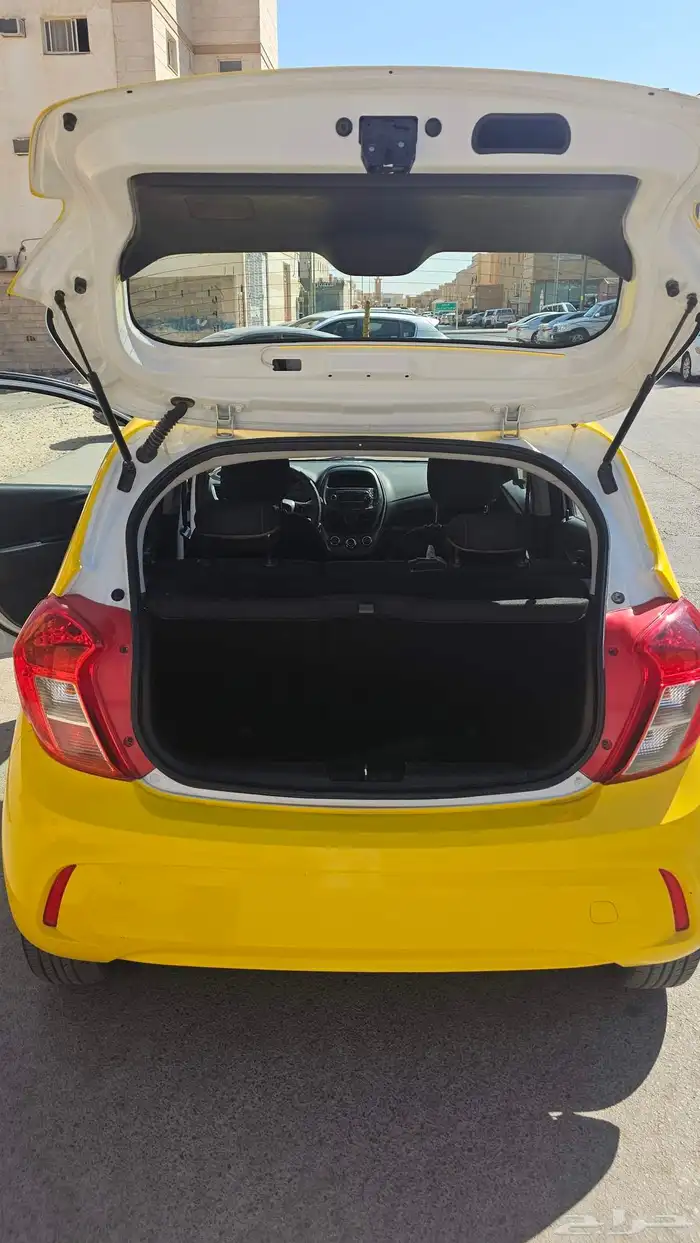 شفروليه سبارك 2019 9