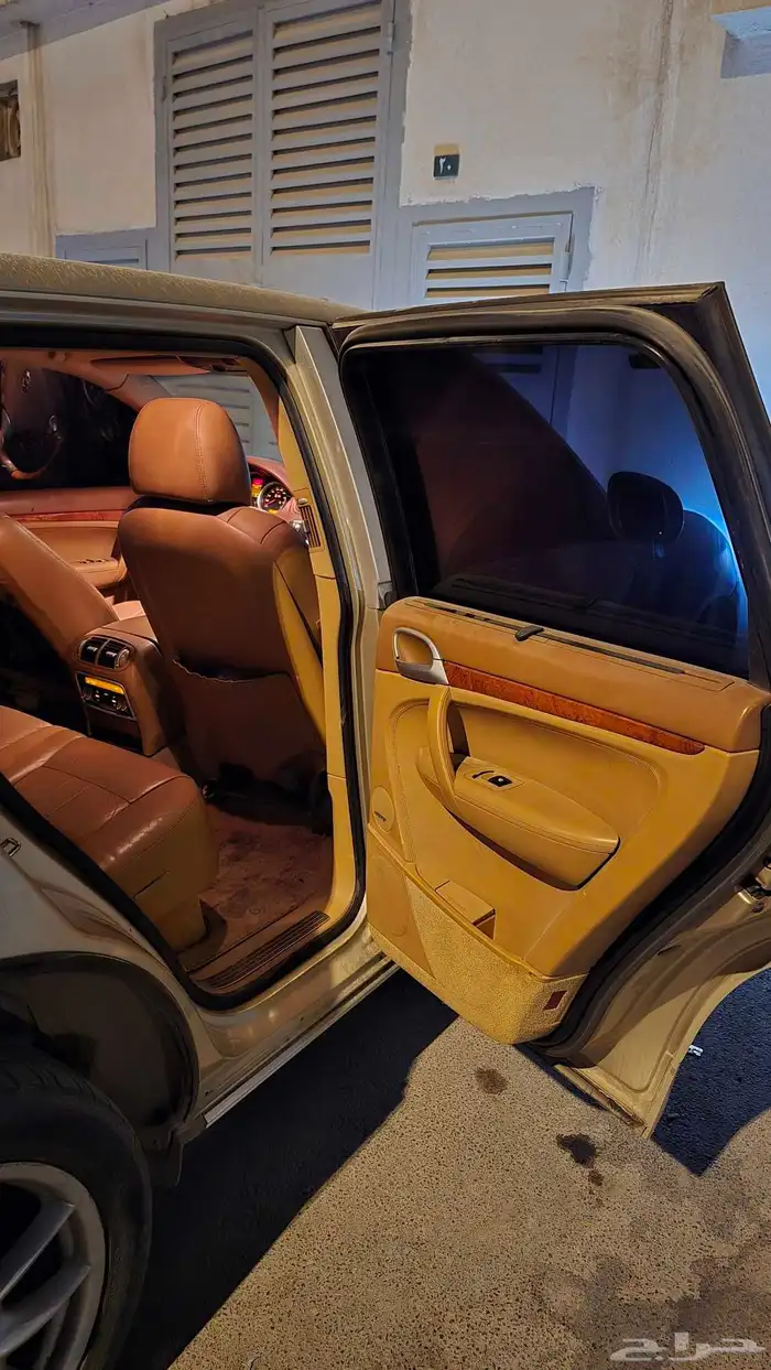 بورش كايين 2005 1