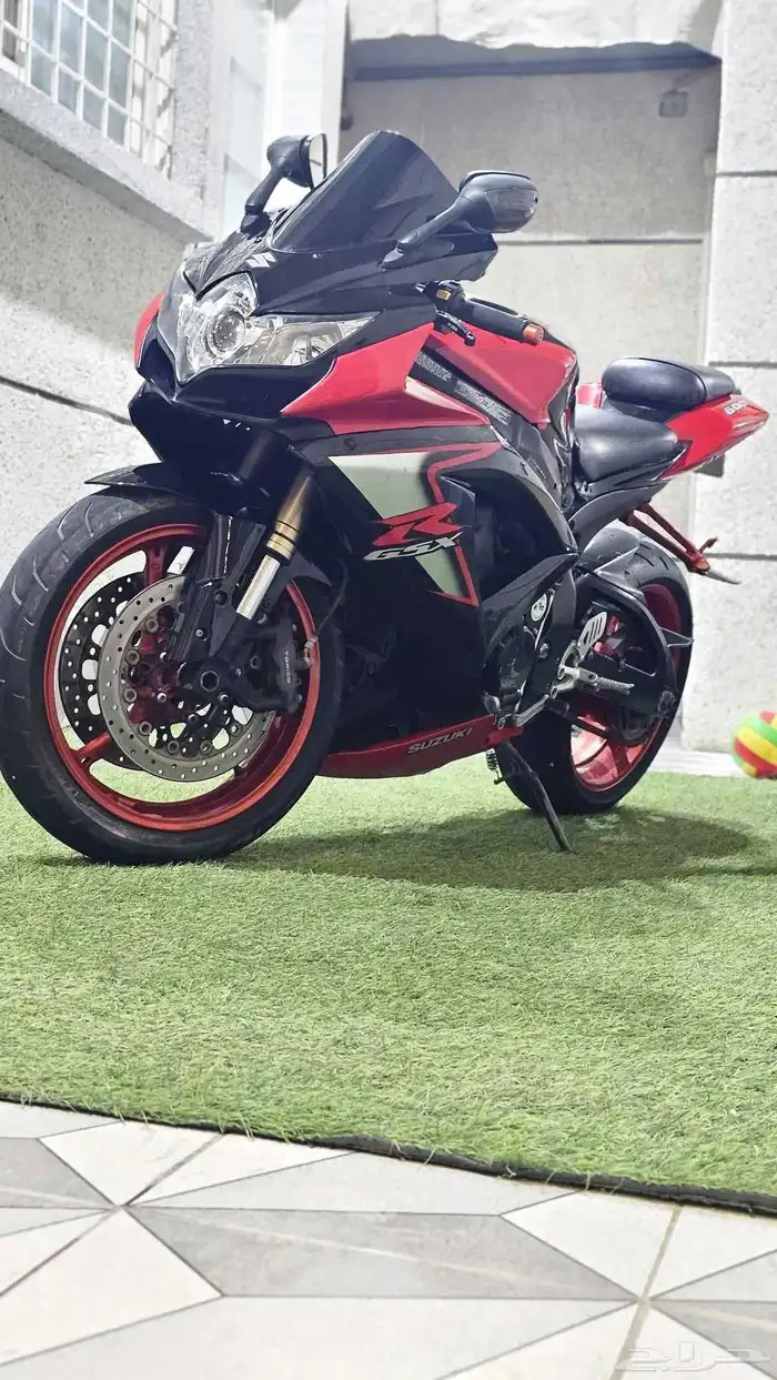 دباب سزوكي 600 1