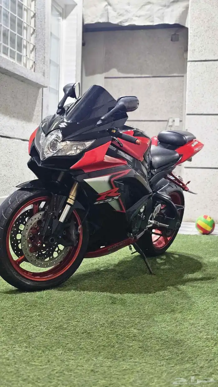 دباب سزوكي 600 5