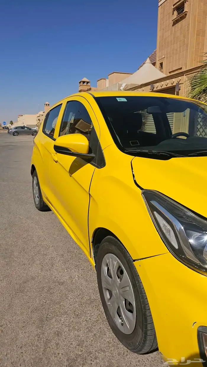 شفروليه سبارك 2019 6