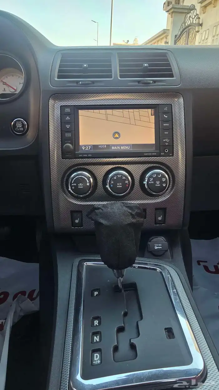 دودج تشالنجر RT 2013 هيمي 11