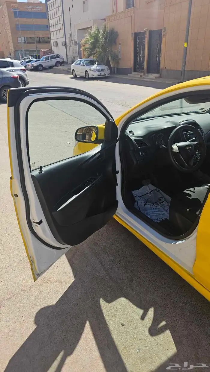 شفروليه سبارك 2019 10