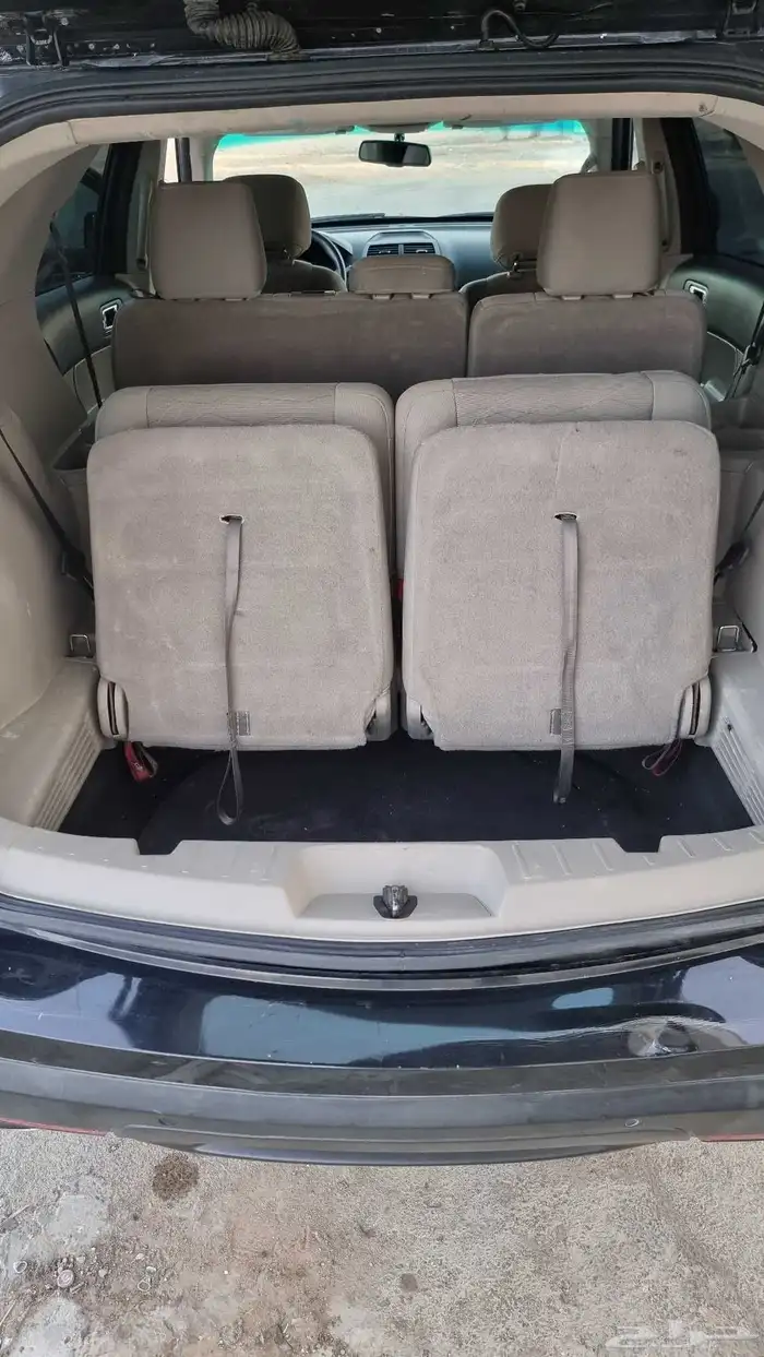 اكسبلورر 2013 مخزن 14