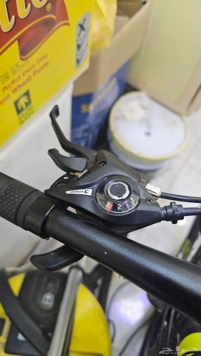 دراجة هوائية مقاس 27 3