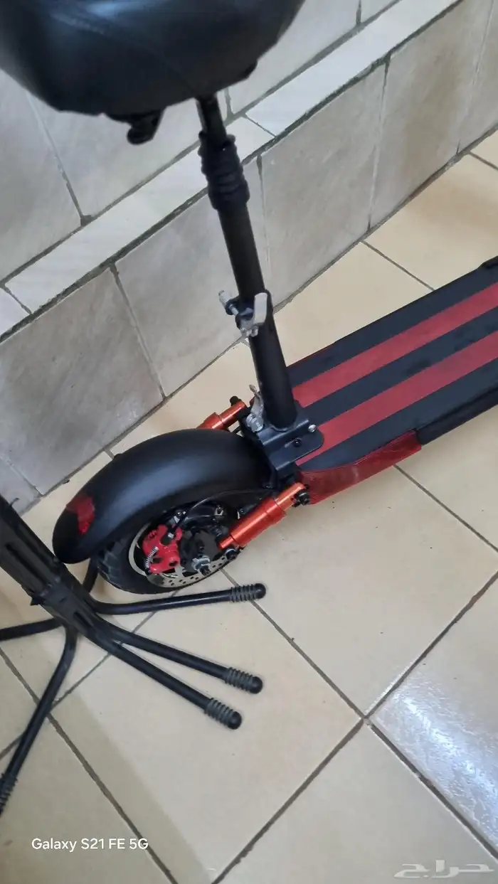 اسكودر الوحش ماشاء الله مره جديد 2