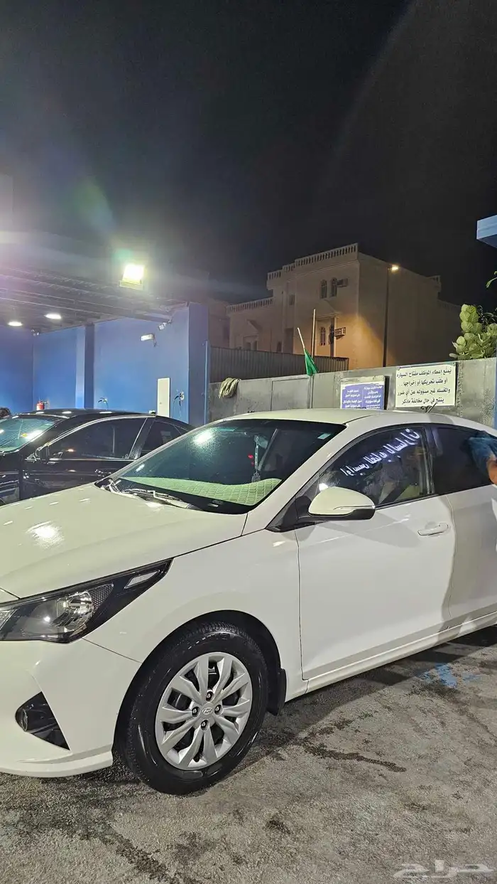 هيونداي اكنست 2023 منوه المستخدم 11