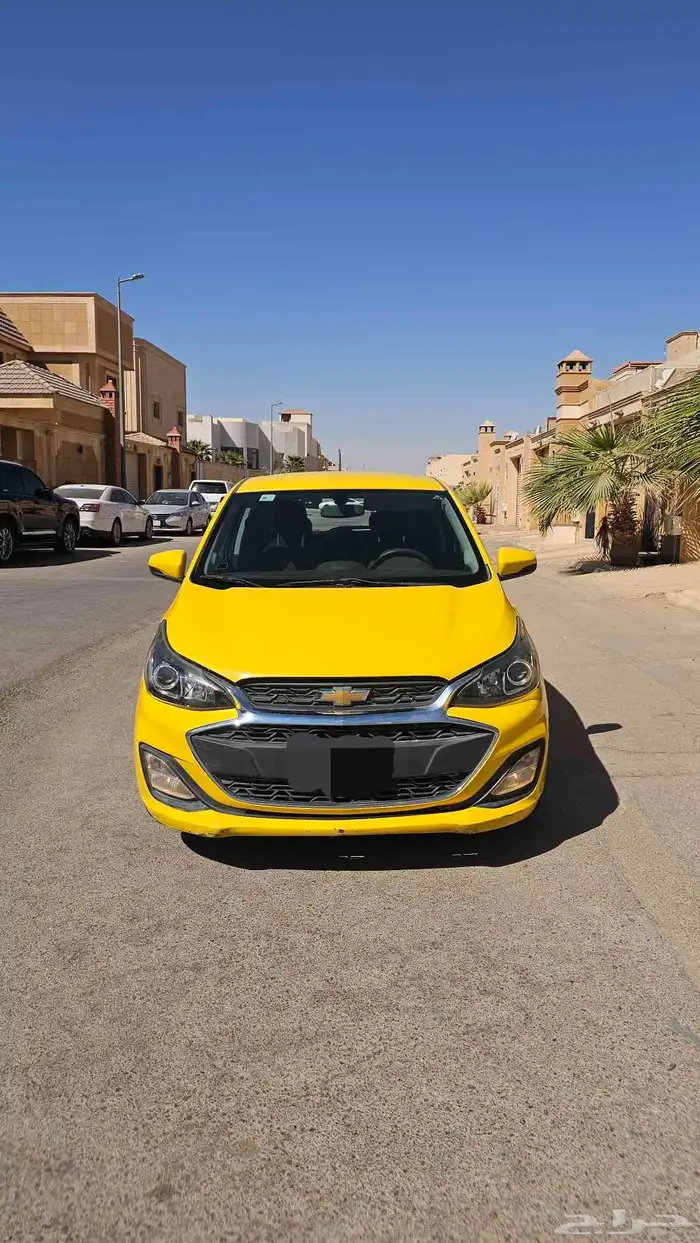 شفروليه سبارك 2019 1