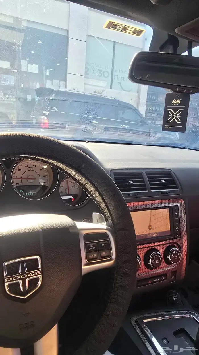 دودج تشالنجر RT 2013 هيمي 12