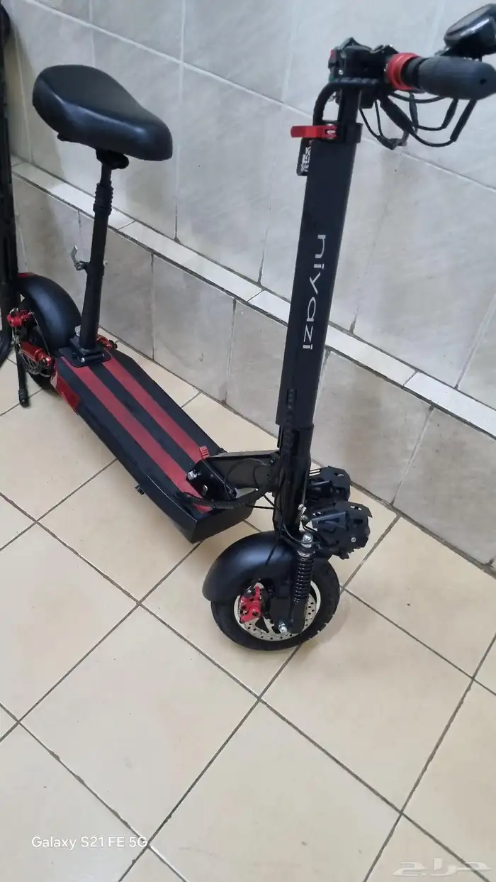 اسكودر الوحش ماشاء الله مره جديد 1