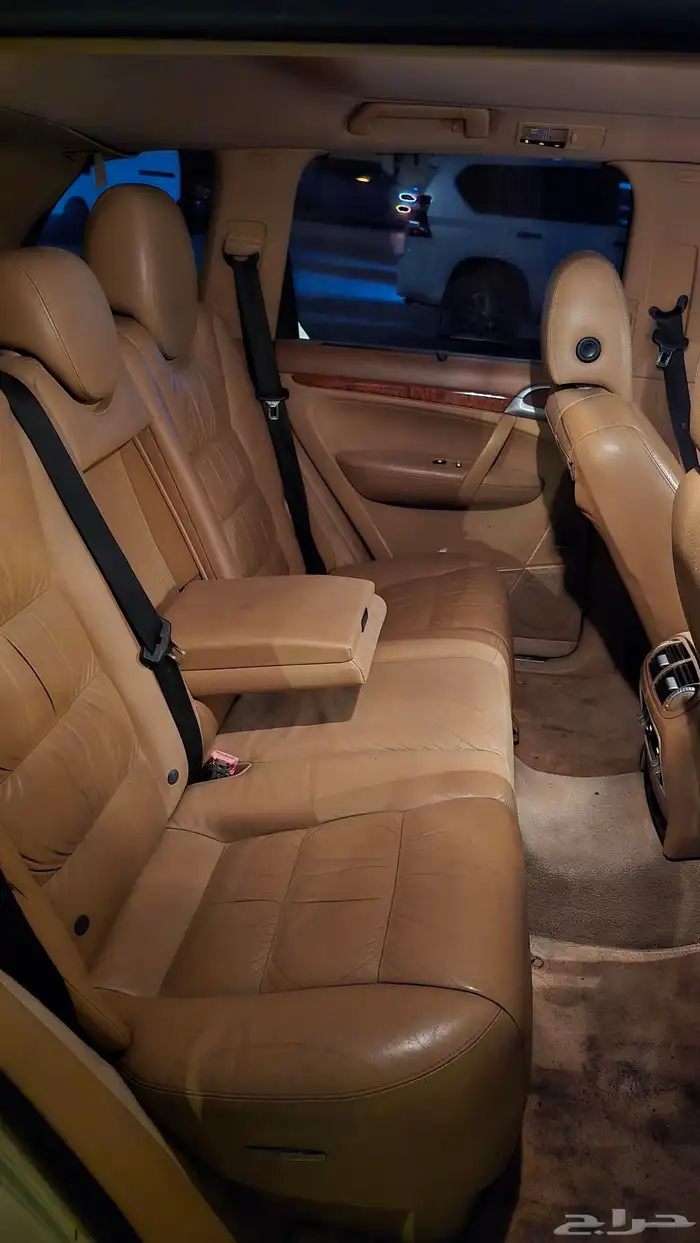 بورش كايين 2005 4