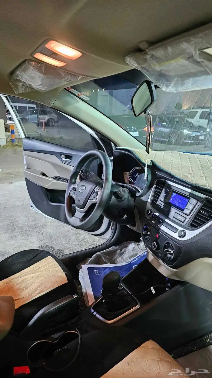 هيونداي اكنست 2023 منوه المستخدم 2