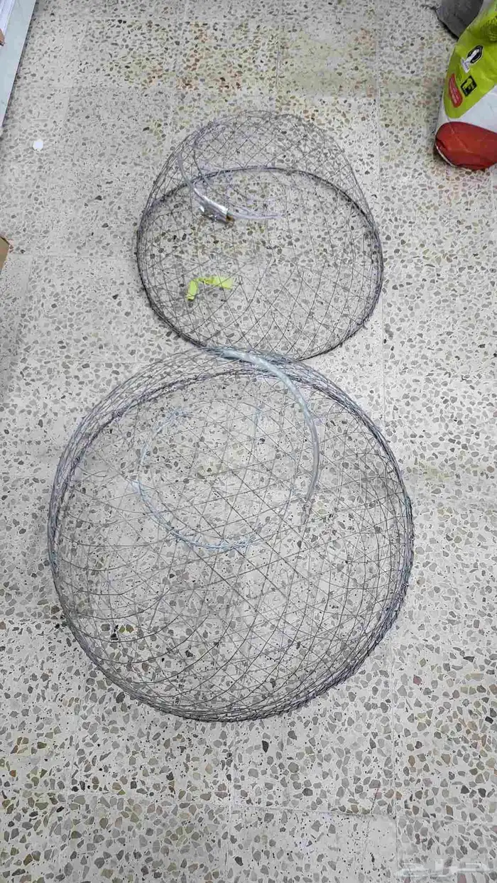 شبوك قراقير عرض ونقل الطيور 1