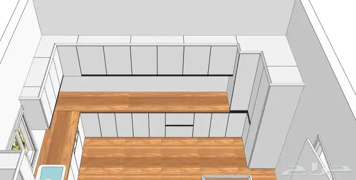 Custom and readymade kitchens 3