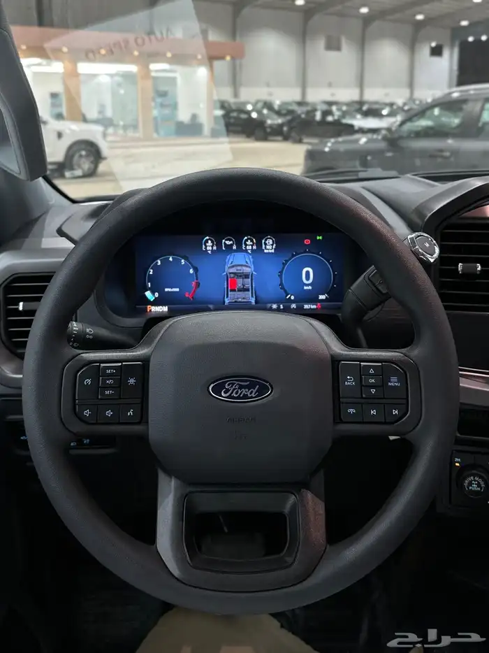 فورد F150 XL غمارتين 2025 7