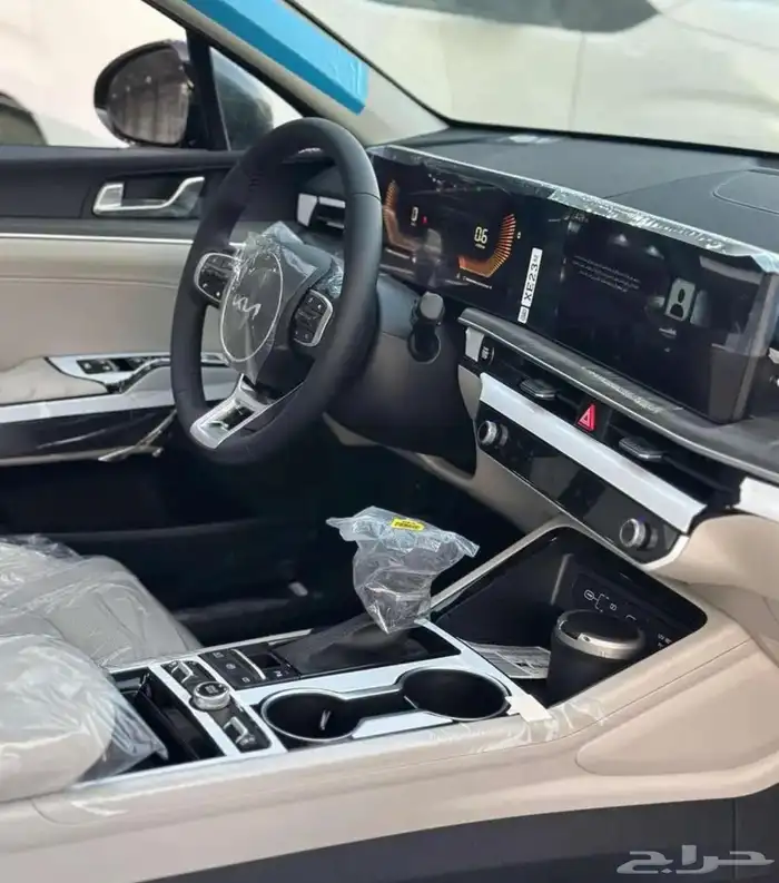 كيا k5 نص فل م 2026 جميع الالوان عروض مميزه 5