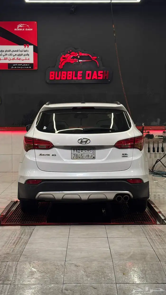 هونداي سنتافي 2014 0