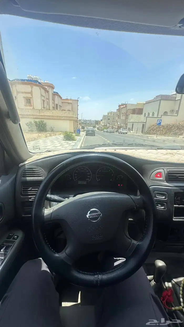 جيب باترول 2002 نظيف جدا كان حكومي 6