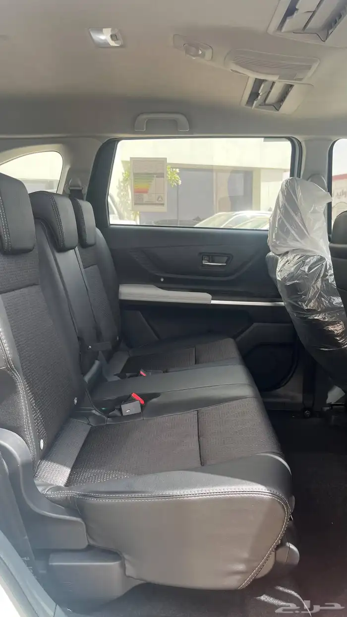 تويوتا فيلوز GLXموديل 2025 5