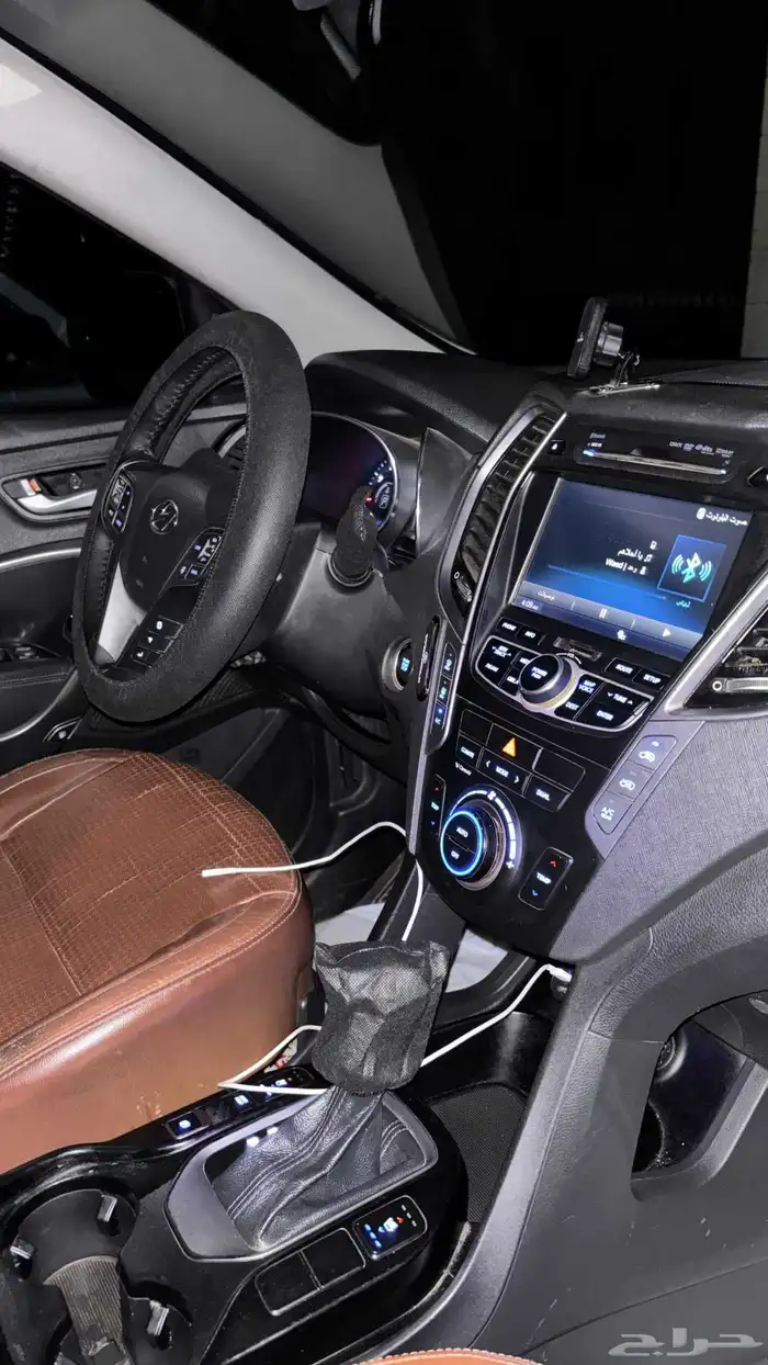 هونداي سنتافي 2014 5