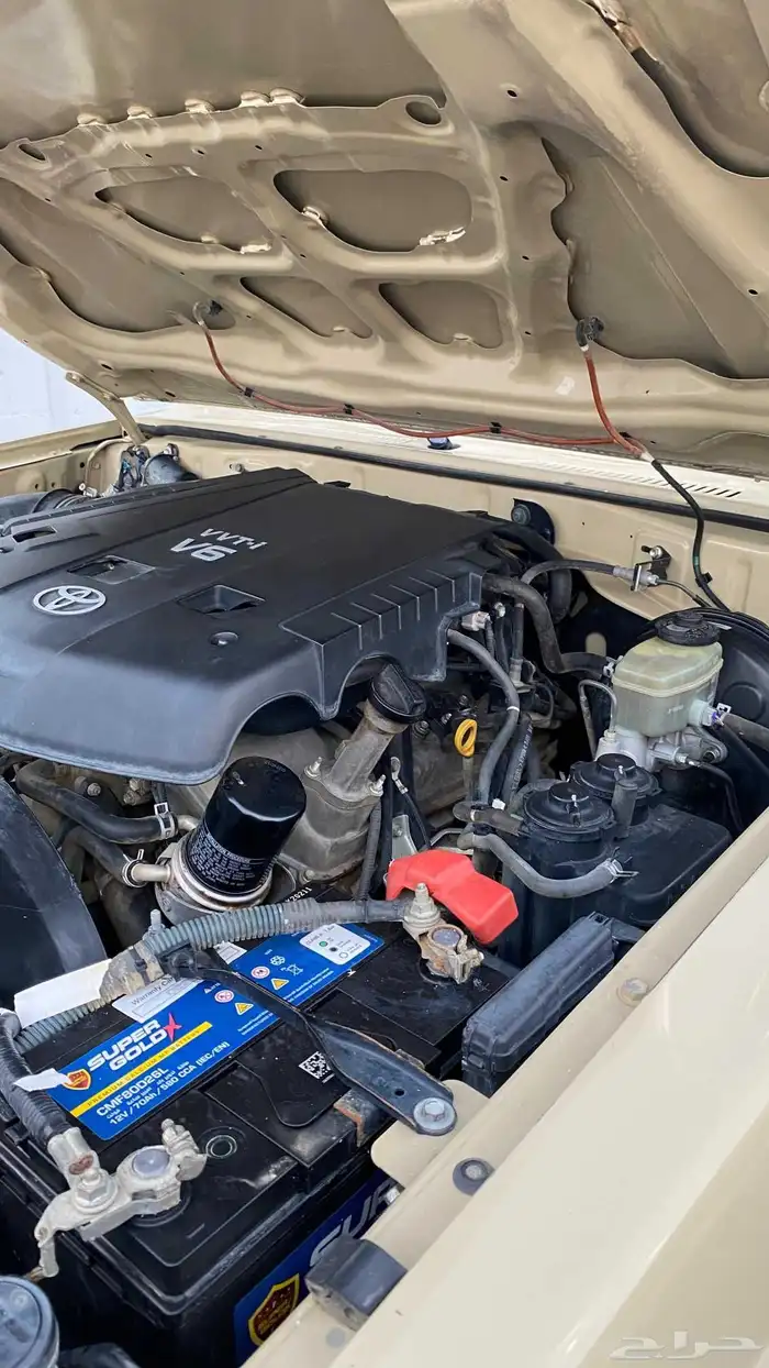 تويوتا شاص فل كامل بريمي نظيف 2012 14