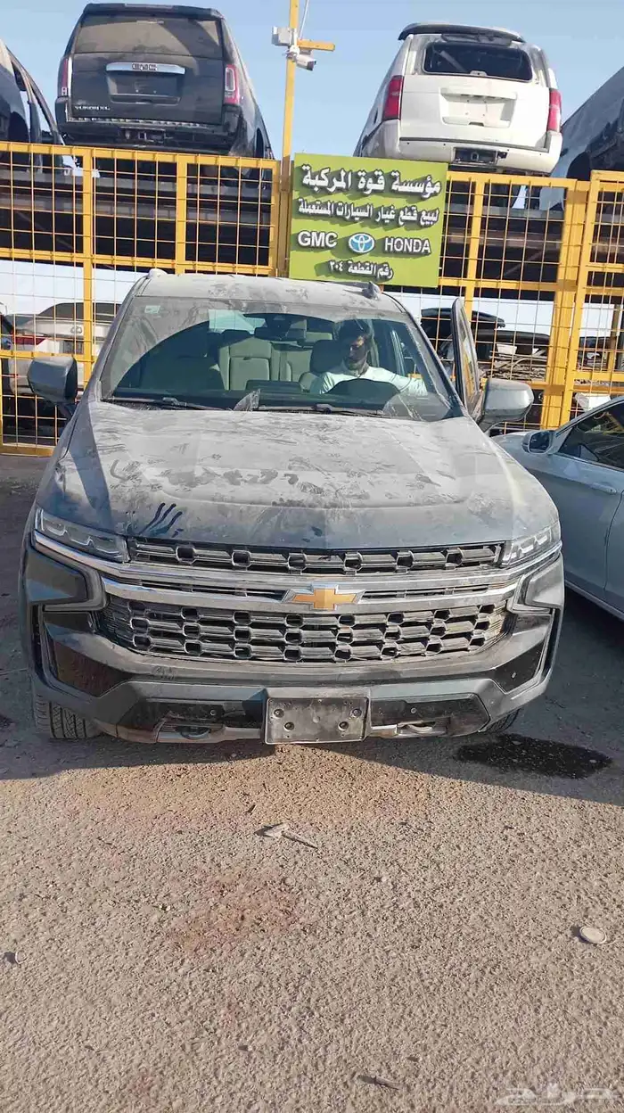 تشليح الحائل لقطع الهايلوكسات والجموش 7