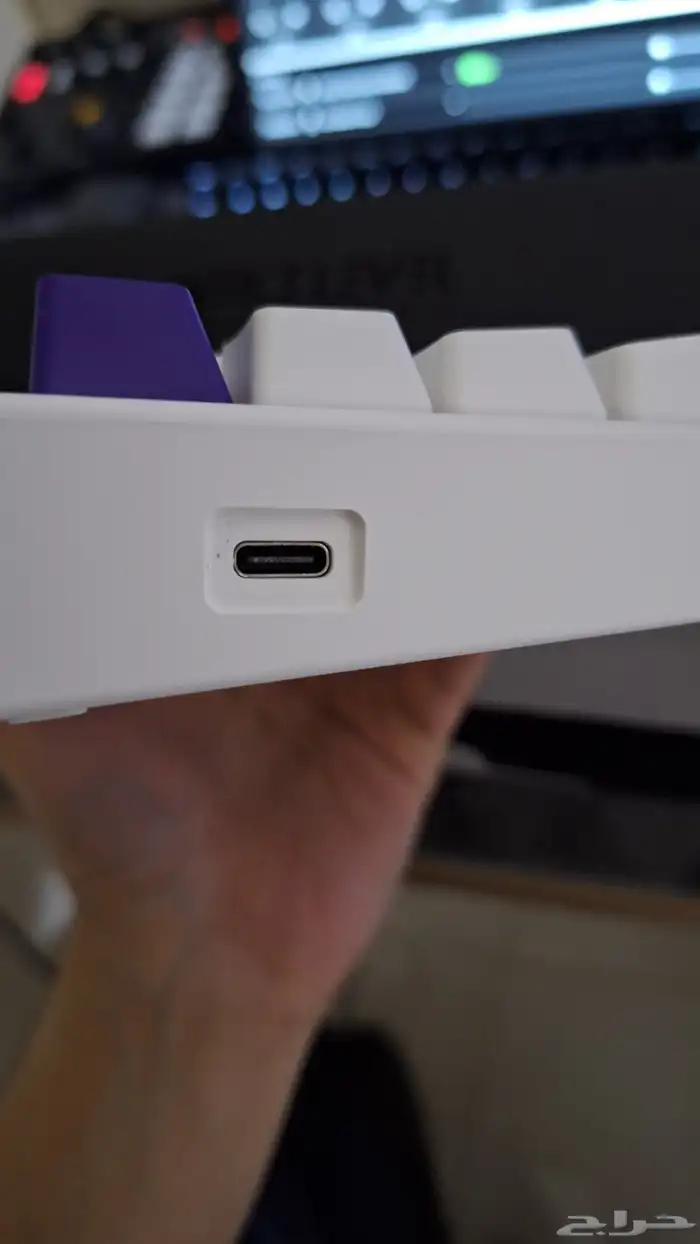 كيبورد قيمنق ميكانيكي 4