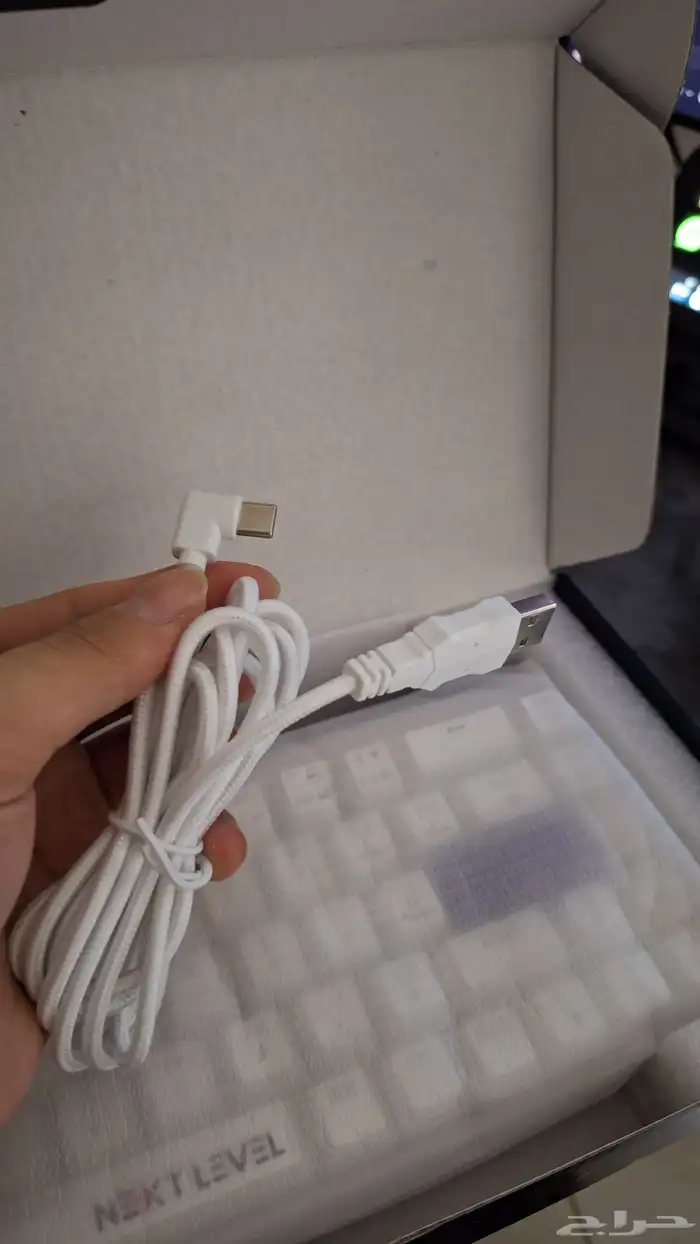 كيبورد قيمنق ميكانيكي 1