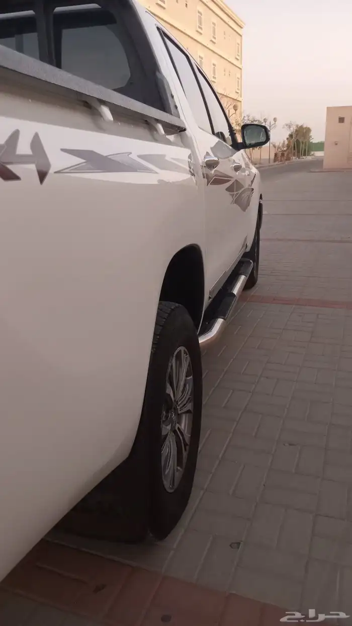 هايلكس غمارتين دبل تماتيك 2019 9