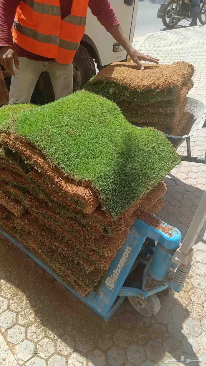 تنسيق حدائق بالرياض طبيعي وصناعي وتركيب شبكات الري 6