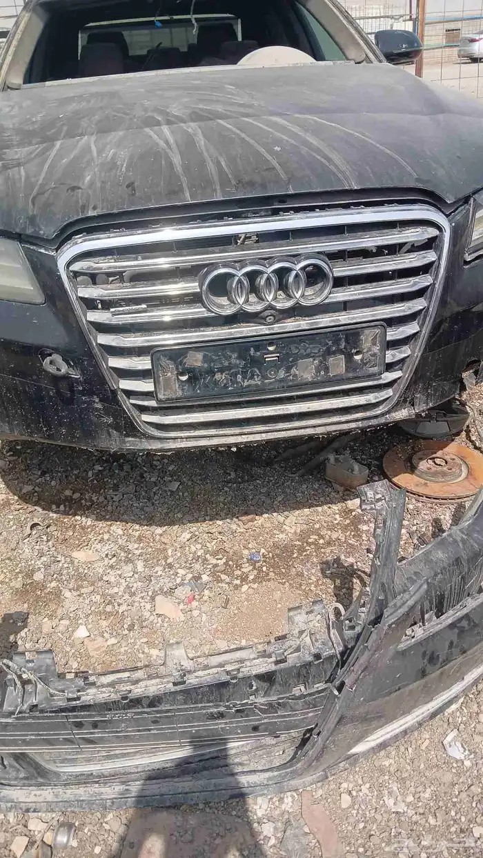 اودي طوارق 6