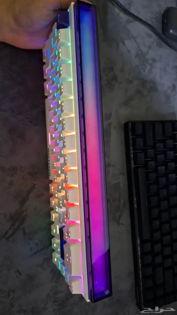 كيبورد قيمنق ميكانيكي 6